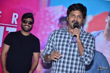 Radha Movie Success Meet